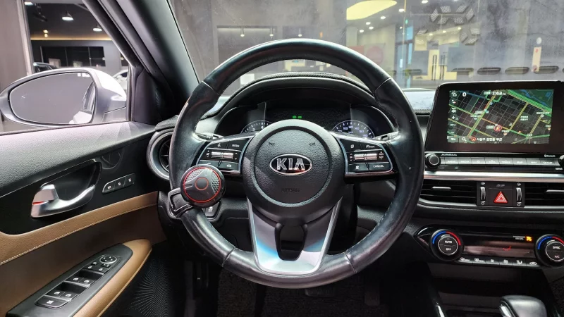 Kia K3
