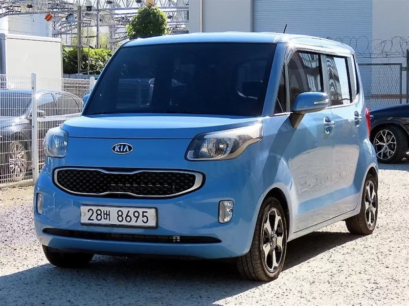 Kia RAY