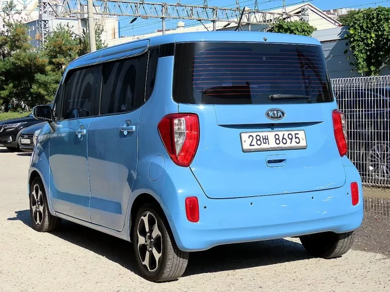 Kia RAY