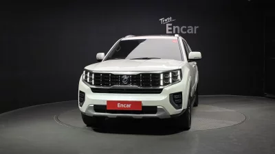 Kia Mohave