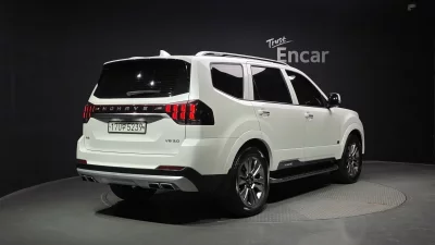 Kia Mohave