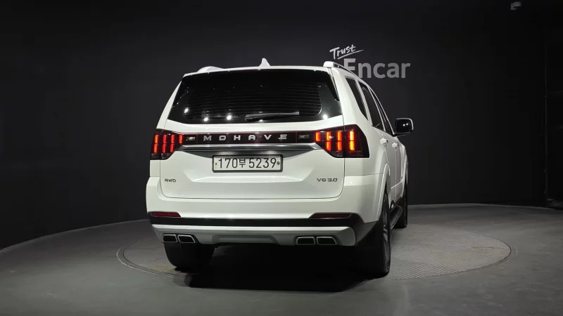Kia Mohave