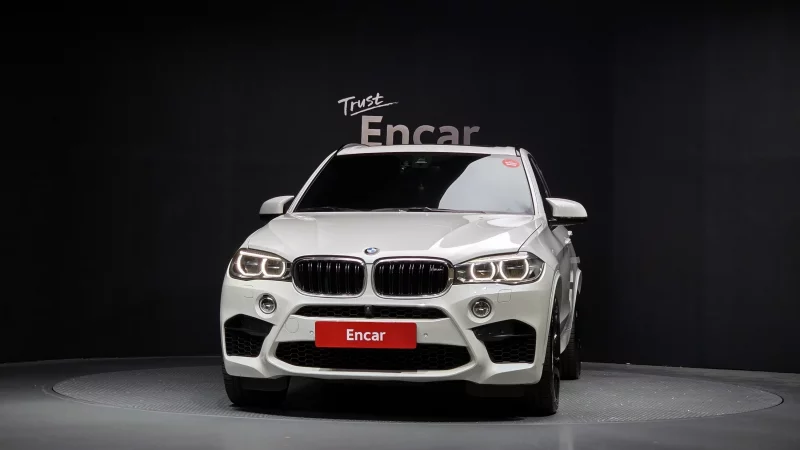 BMW X5 M