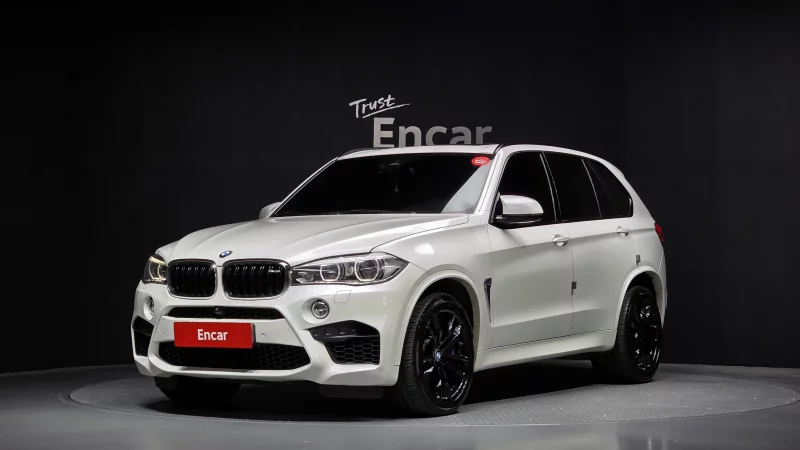 BMW X5 M