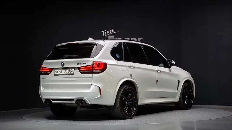 BMW X5 M