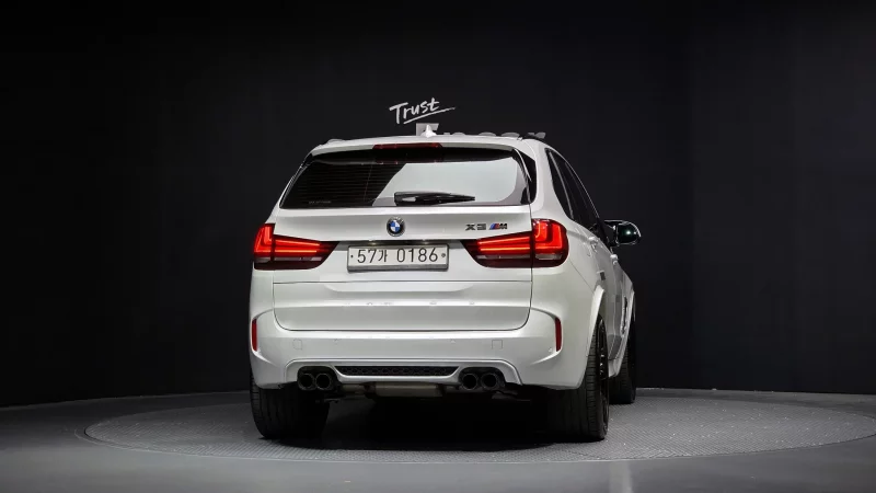 BMW X5 M