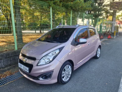Daewoo Spark