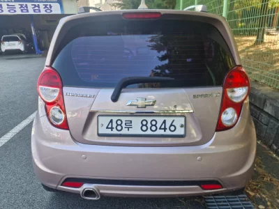 Daewoo Spark