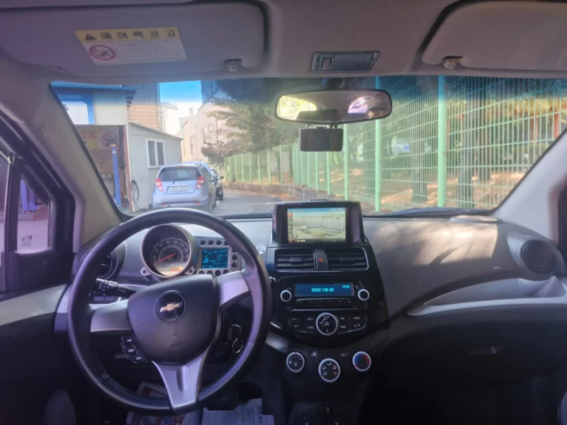 Daewoo Spark