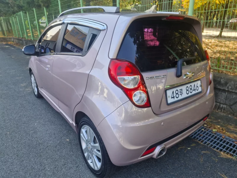 Daewoo Spark