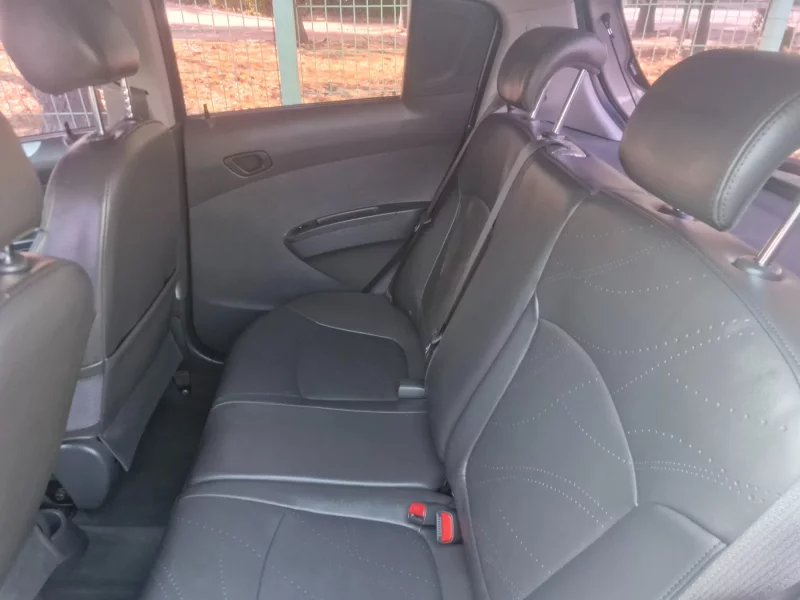 Daewoo Spark