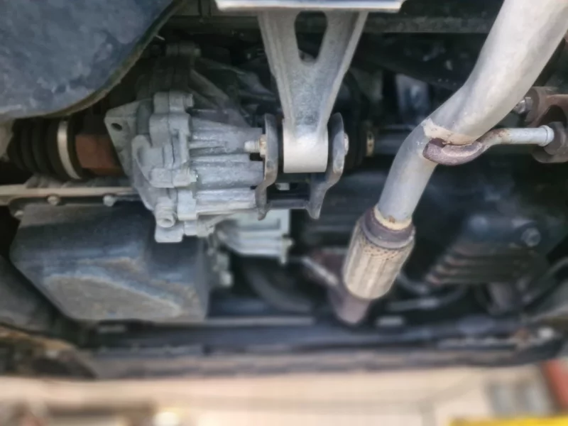 Daewoo Spark