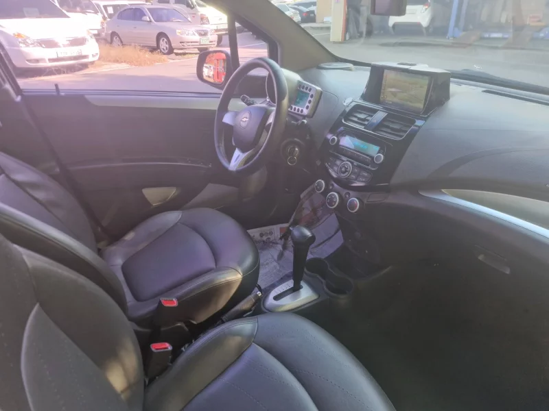 Daewoo Spark