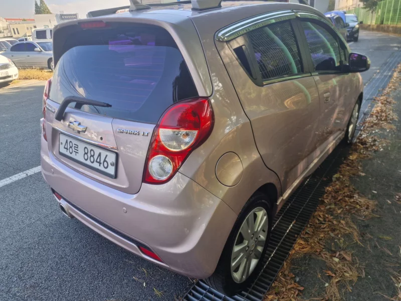 Daewoo Spark