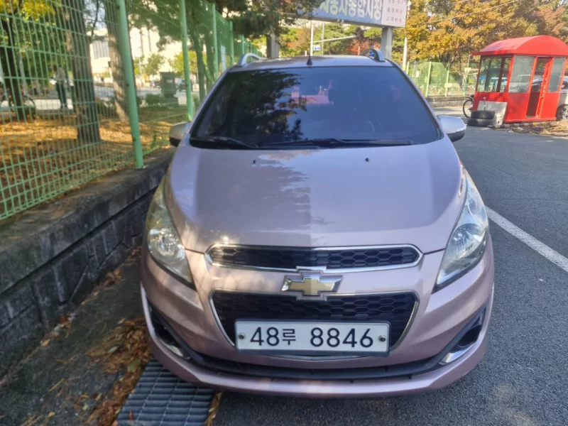 Daewoo Spark