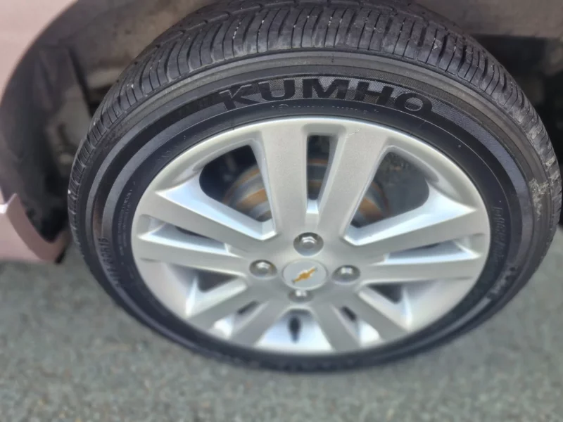 Daewoo Spark