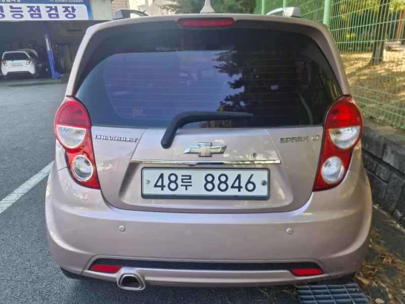 Daewoo Spark