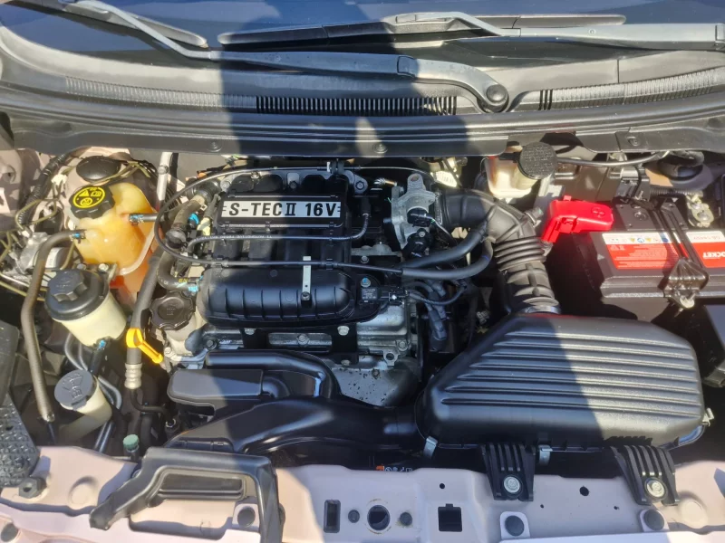 Daewoo Spark