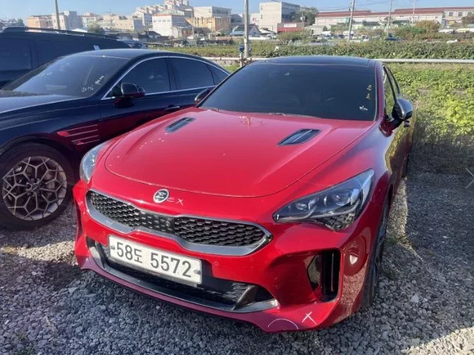Kia Stinger