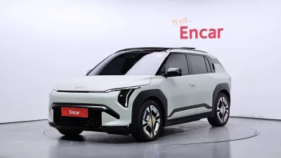 Kia EV3