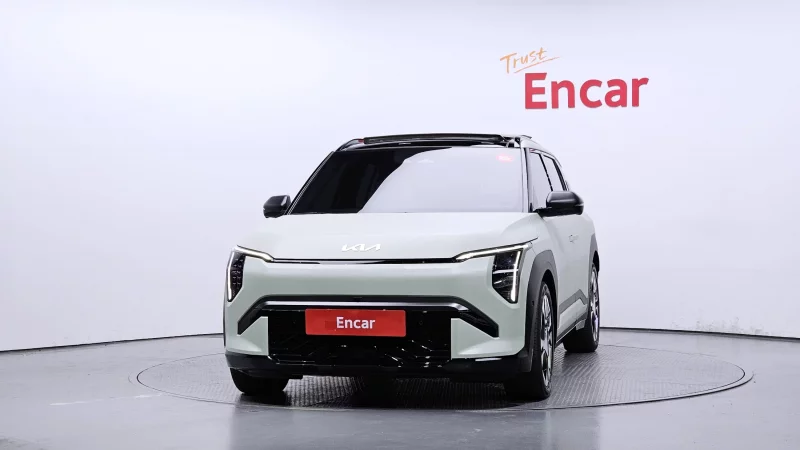 Kia EV3