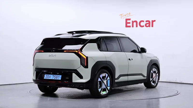 Kia EV3