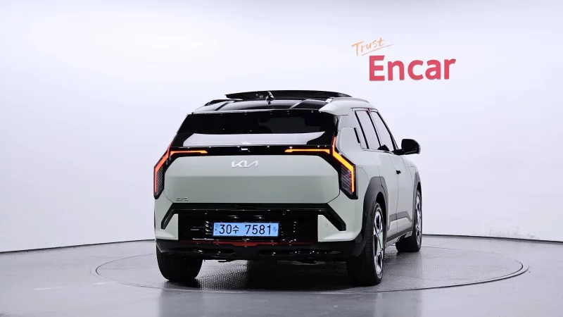 Kia EV3