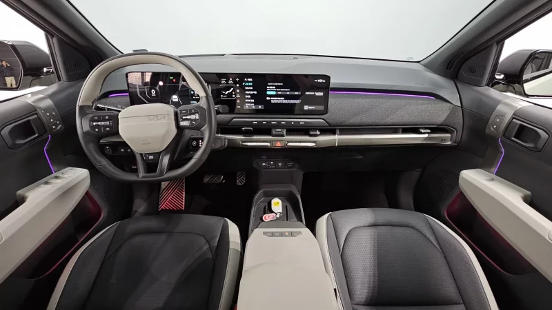 Kia EV3