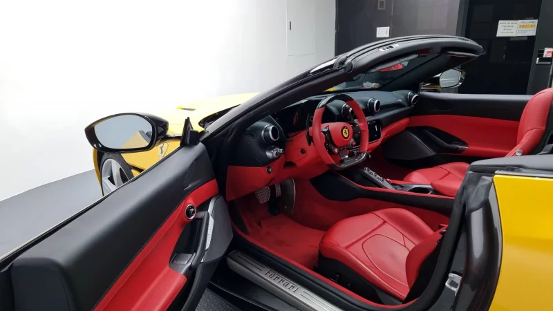 Ferrari PORTOFINO