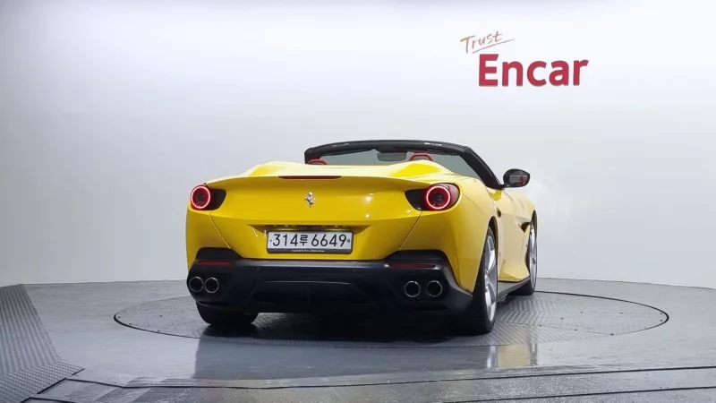Ferrari PORTOFINO