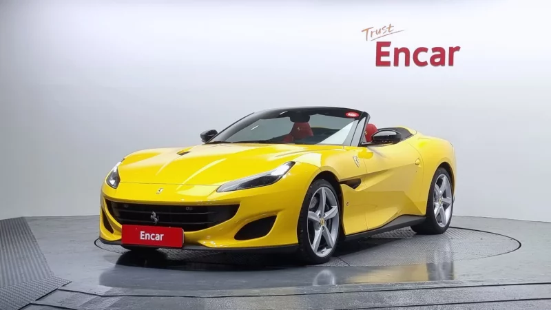 Ferrari PORTOFINO