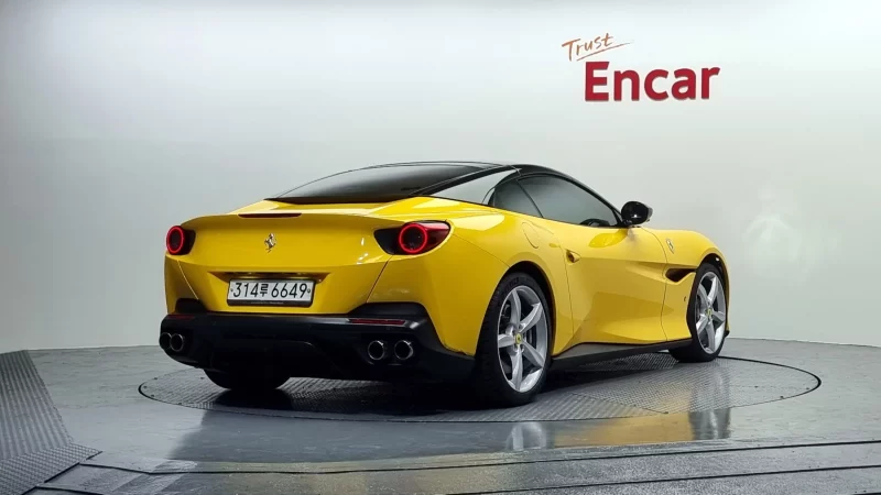 Ferrari PORTOFINO