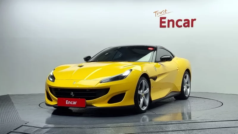 Ferrari PORTOFINO