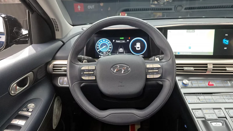 Hyundai Nexo