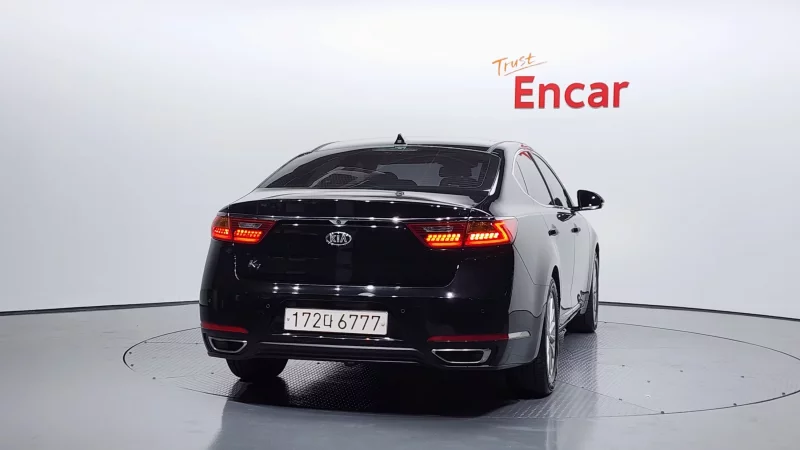 Kia K7