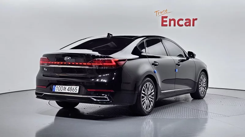 Kia K7