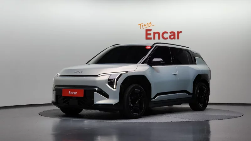 Kia EV3