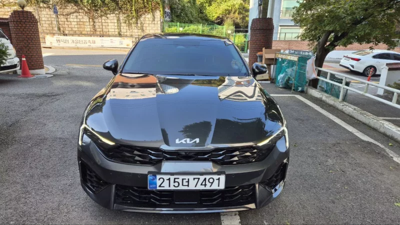 Kia K5