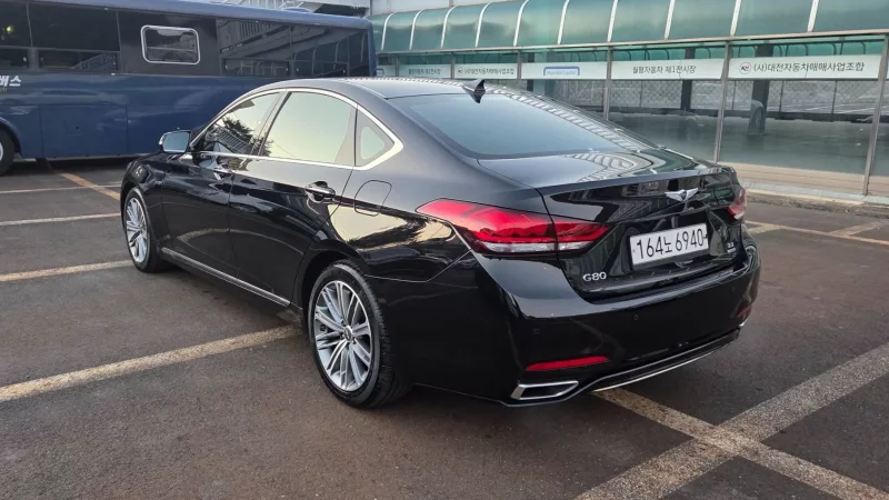 Genesis G80