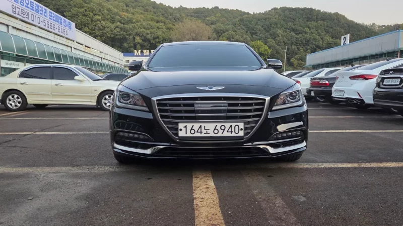 Genesis G80