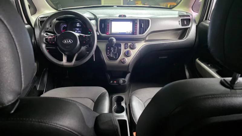 Kia RAY