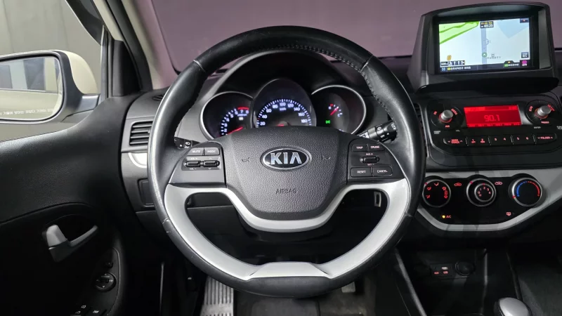 Kia Morning