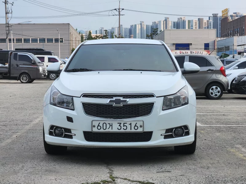 Daewoo Cruze