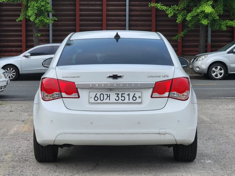 Daewoo Cruze