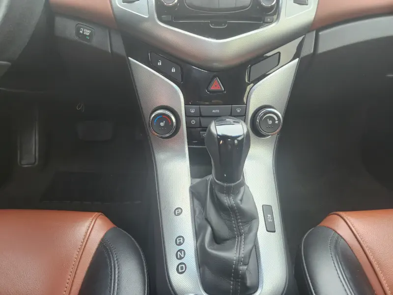 Daewoo Cruze