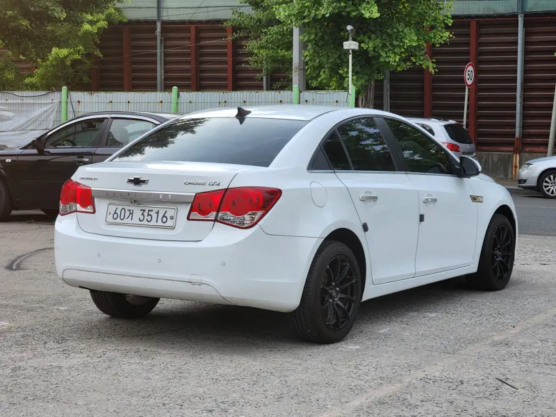 Daewoo Cruze