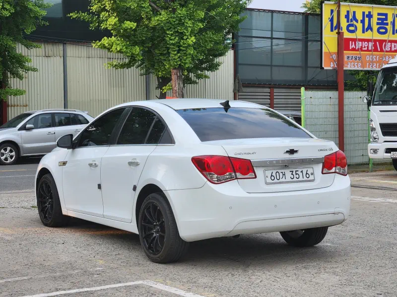 Daewoo Cruze