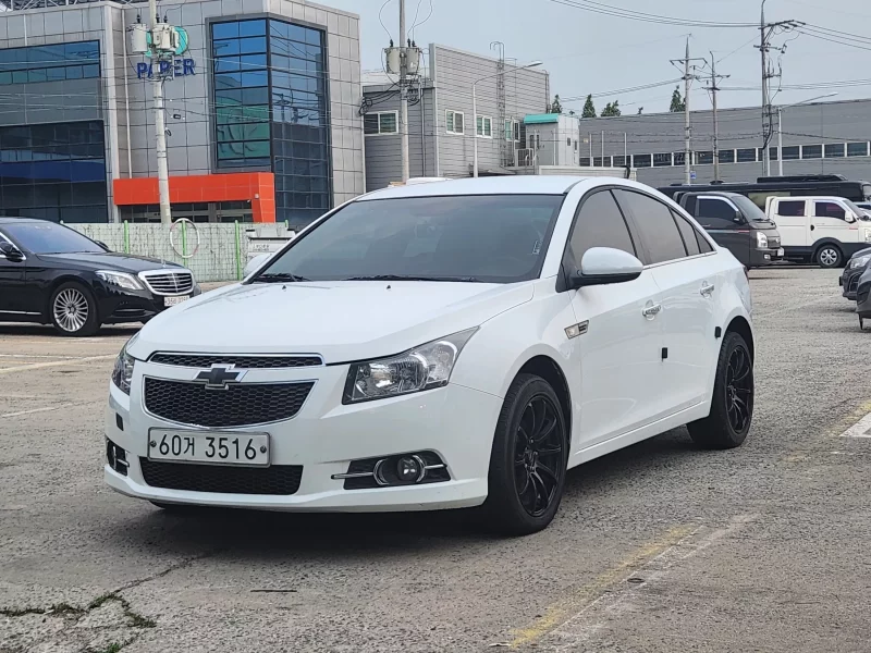 Daewoo Cruze