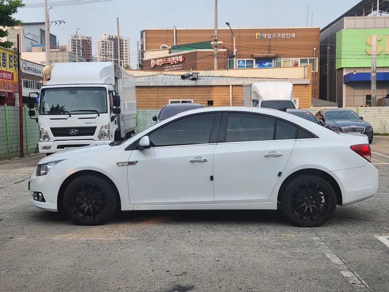 Daewoo Cruze