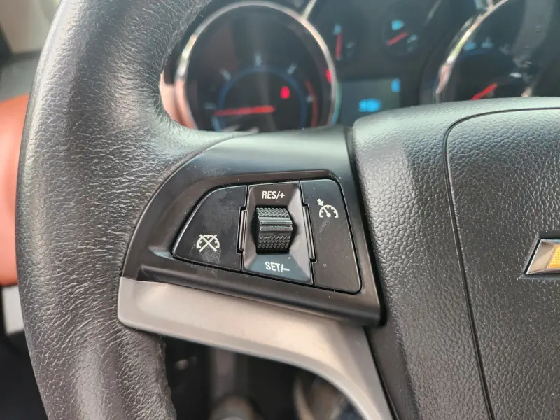 Daewoo Cruze